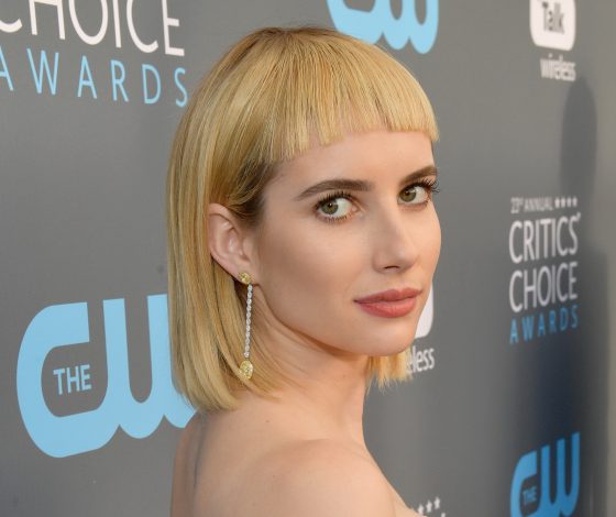 Какую стрижку нужно носить в 2018-м? Новый тренд!