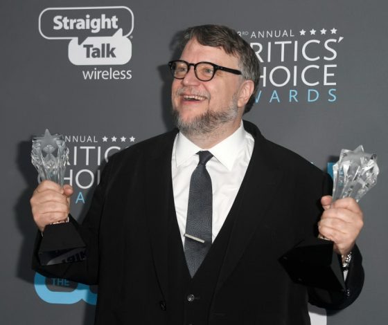 Гильермо дель Торо закрыл свой новый проект