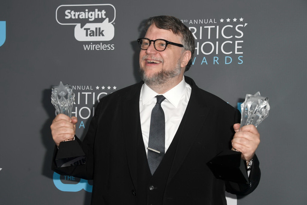 Guillermo del Toro closes his new project Guillermo del Toro closes his new project