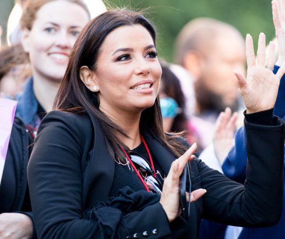 В Америке прошел «Женский марш». Ну очень много звёзд!