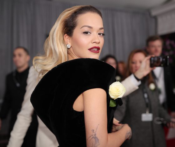 Насыщенный график! Все выходы Риты Оры за неделю