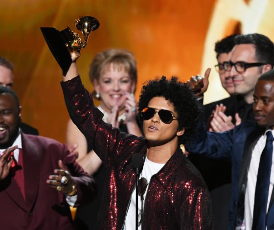 Полный список победителей «Грэмми - 2018»