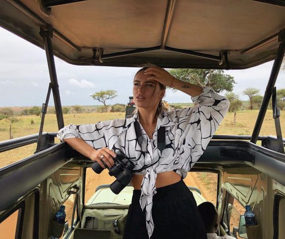 Как звезды провели выходные: 31 декабря - 8 января