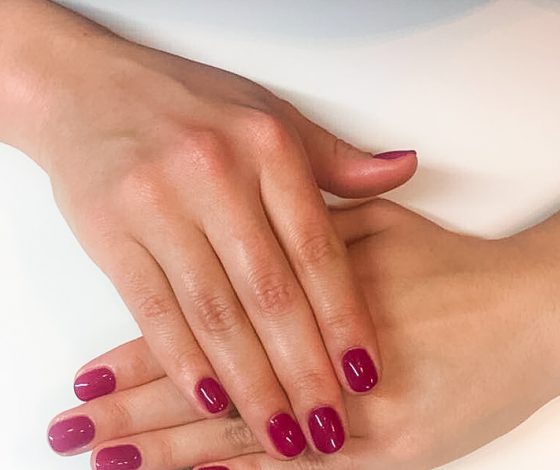 Экоманикюр за 2300 рублей. Где такой сделать?