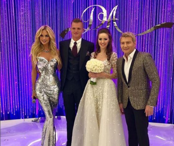 Ах, эта свадьба! Все подробности торжества Дмитрия Тарасова и Анастасии Костенко