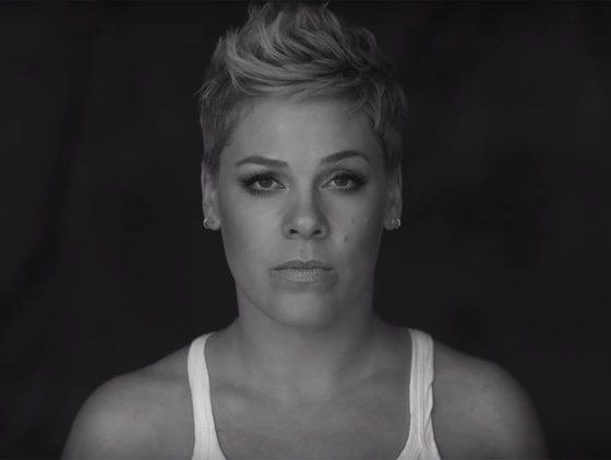 Вышел новый клип Пинк. Его сняла украинский режиссер! И ей всего 26!