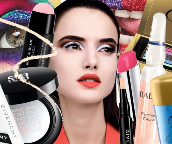 Новинки недели: косметика для тех, кому надоела зима!