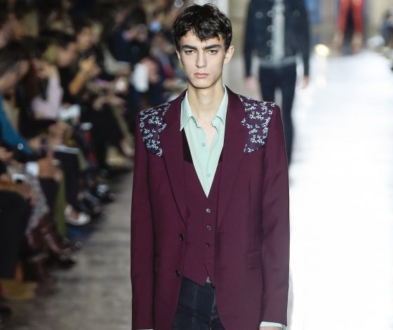 Москвич вошел в топ самых перспективных мужчин-моделей по версии New York Times