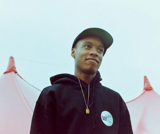 Кто такой Rejjie Snow и почему надо скачать его новый альбом?