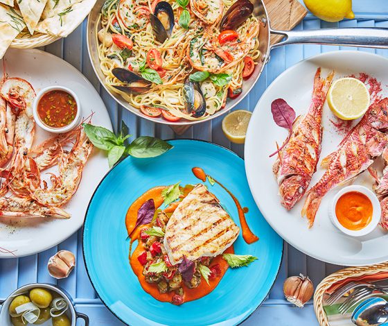 Где поесть: новые меню в московских ресторанах