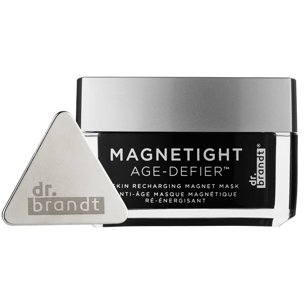Антивозрастная маска Magnetight Age-Defier Dr. Brandt омолаживает и хорошо подтягивает кожу