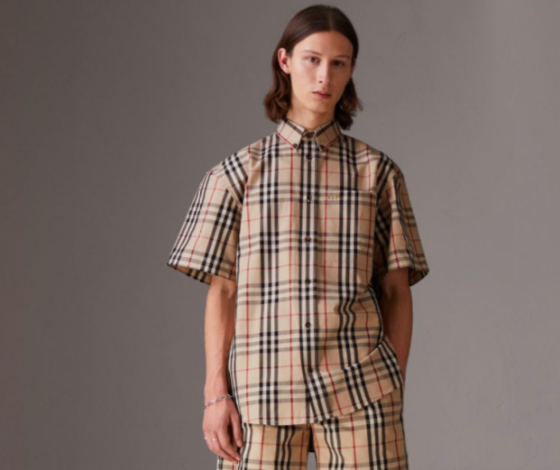 Тренч за €2000: Коллекция Burberry x Gosha Rubchinskiy поступила в продажу!