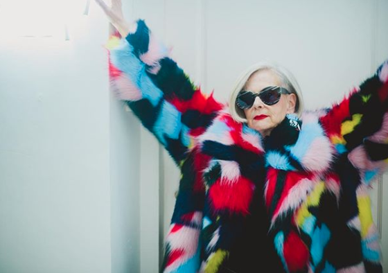 Топ-7 самых крутых фэшн-блогеров за 50