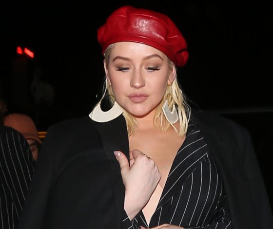 Что стало с Кристиной Агилерой? Поклонники не узнали певицу на выступлении