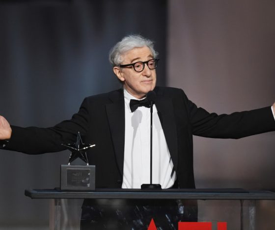 Вуди Аллен хочет снять Дональда Трампа в своем новом фильме