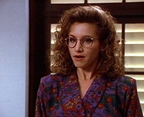 Как сейчас выглядит умница Андреа из сериала «Беверли-Хиллз, 90210»? А она, между прочим, президент!