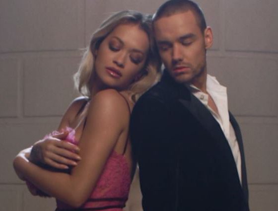 Это очень красиво! Рита Ора и Лиам Пейн выпустили клип на саундтрек к фильму «50 оттенков свободы»