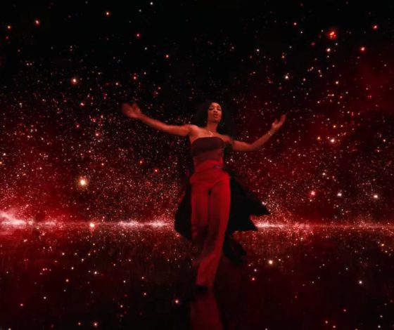 Кендрик Ламар и SZA выпустили новый и очень красивый клип