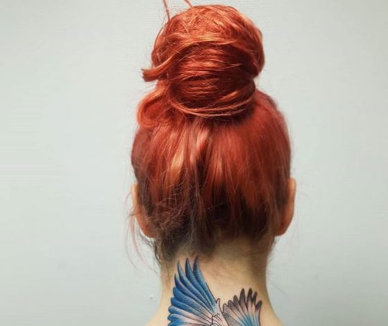 Самые весенние татуировки! 20 свежих идей!