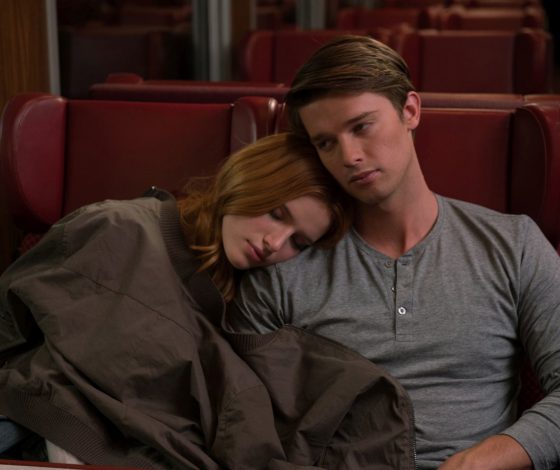 Белла Торн и Патрик Шварценеггер в новом клипе. Ну очень романтично!