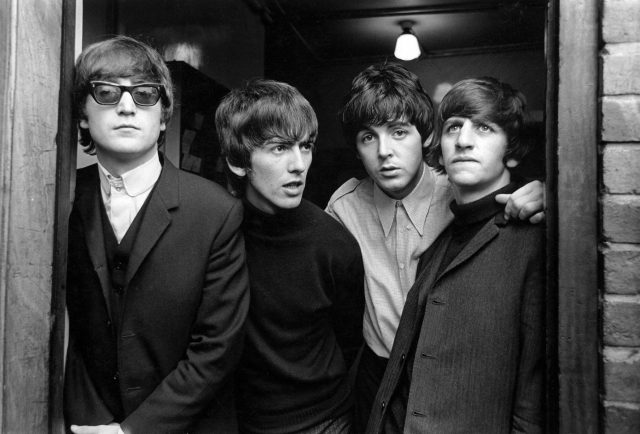 Появилось первое цветное видео выступления The Beatles. Оно выставлено на аукцион