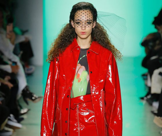 Смотри показ Adam Selman здесь!