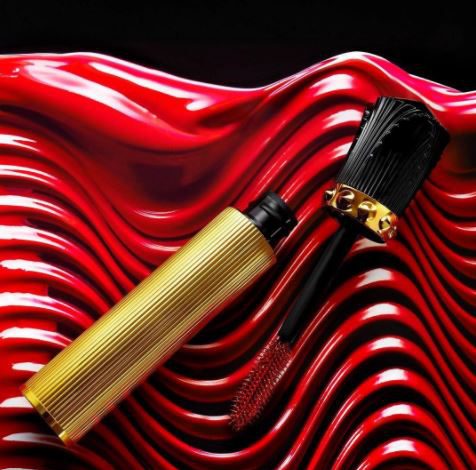 Тушь под цвет туфель! У Christian Louboutin уже есть такая!