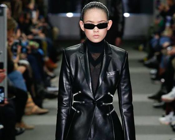 Как прошел последний показ Alexander Wang в рамках Недели моды в Нью-Йорке?