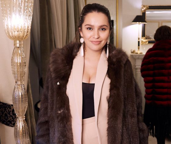 Мария Мельникова, Андрей Малахов и другие звезды на коктейле Helen Yarmak