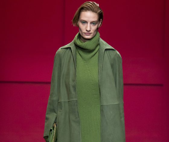 Смотри показ Salvatore Ferragamo здесь!