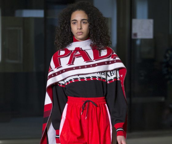 Смотри показ MSGM здесь!