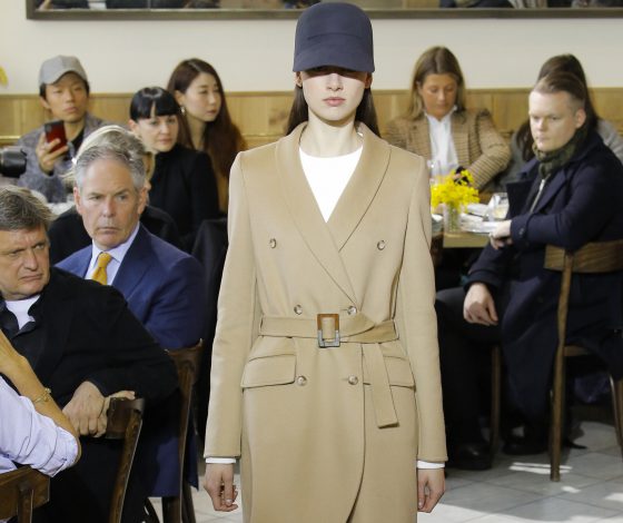 Смотри показ Gabriela Hearst здесь!