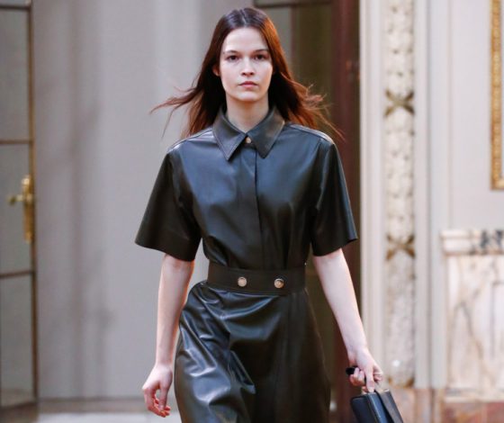 Смотри показ Victoria Beckham здесь!