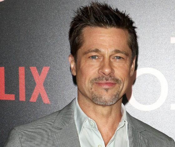 Вот это признание! Почему Брэд Питт плачет?