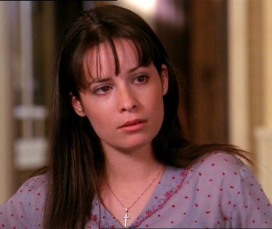 Такого даже мы не ожидали! Пайпер в новых «Зачарованных» лесбиянка?