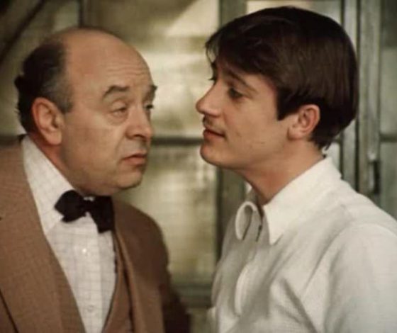 «Покровские ворота» возвращаются на сцену! Новый проект Олега Меньшикова