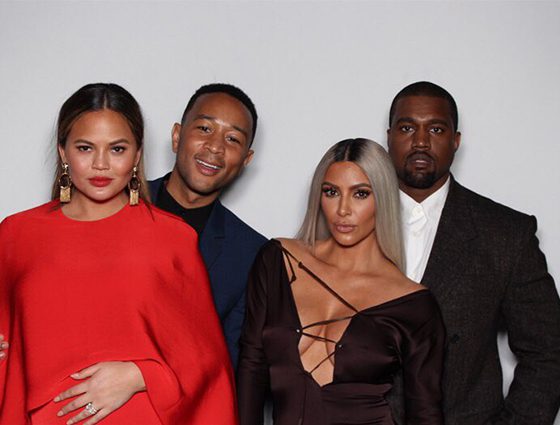 Ким Кардашьян, Крисси Тейген, Пинк: как прошла вечеринка в честь 60-летия Эллен Дедженерес?