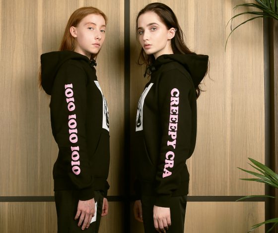 Российский бренд представил коллекцию с Converse. И она крутая!