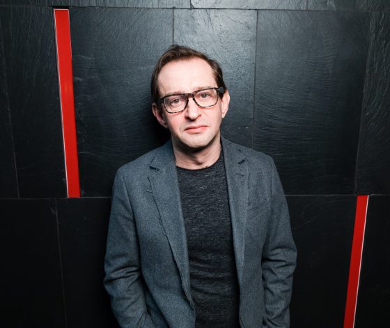 Константин Хабенский, Юлия Хлынина и Стеша Маликова на специальном показе фильма «Селфи»