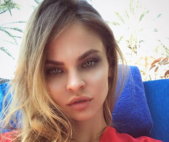 Без комментариев. В Сеть слили секс-видео Насти Рыбки