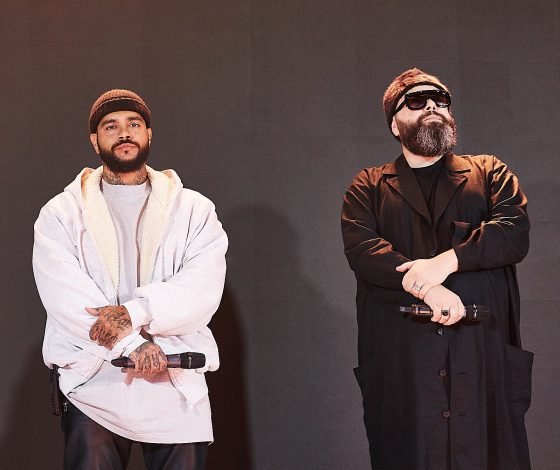 Тимати и Максим Фадеев представили новый проект