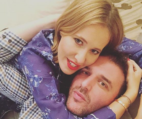 За что Ксения Собчак раскритиковала мужа?