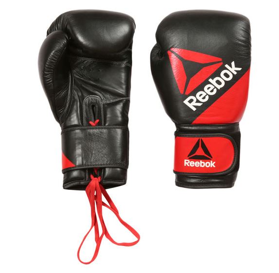 Боксерские перчатки Reebok, 9 990 руб.