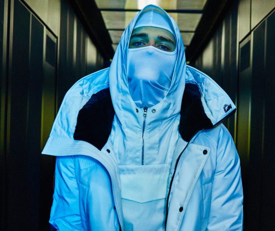 Парки, которые спасут в дождливую и ветреную пого погоду в новом лукбуке Arctic Explorer