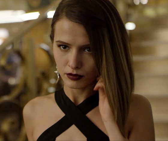 Звезда «За гранью реальности» Любовь Аксенова о секс-символах и откровенных сценах