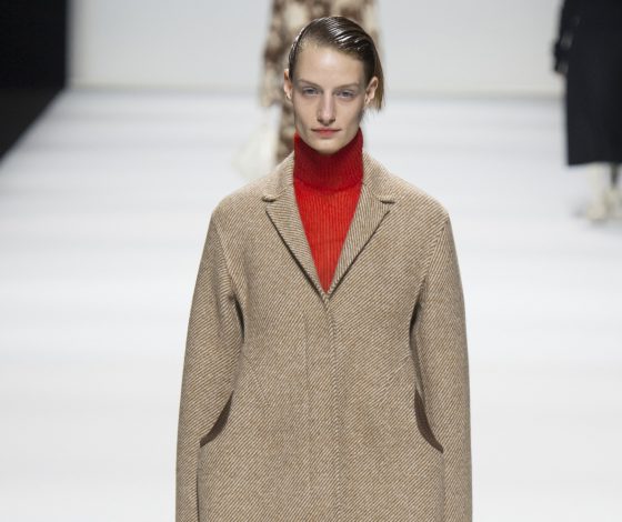 Смотри показ Jil Sander здесь!
