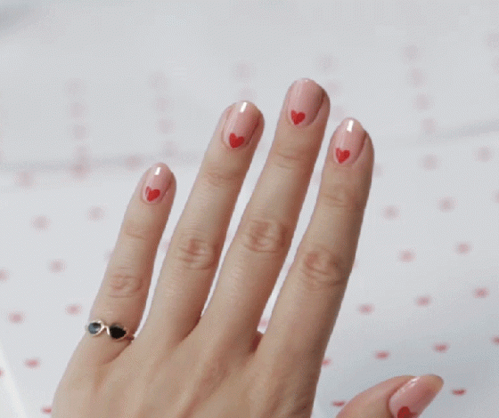 10 лучших вариантов дизайна ногтей