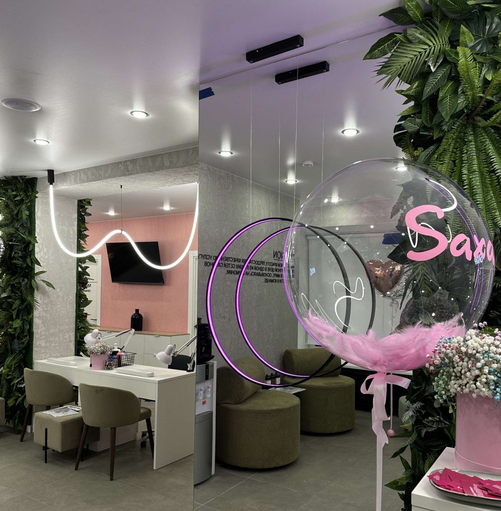 Интимный дизайн в Санкт-Петербурге - Салон красоты «Сахар»