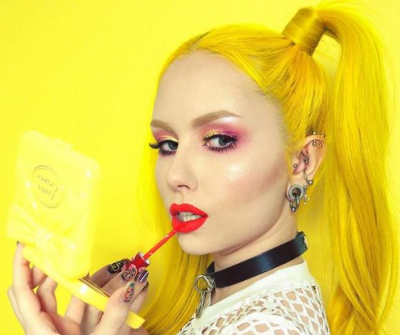 Желтые волосы – новый Insta-тренд. Готова попробовать?