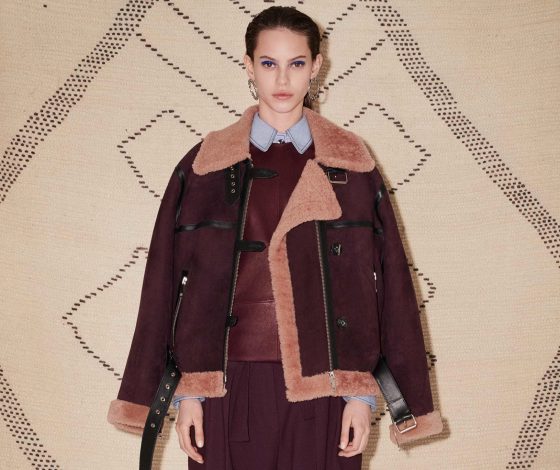 Как выглядит еще одна коллекция Виктория Бекхэм?